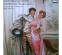 STRAUSS, JS II - WALTZES LP (ROBERT STOLZ) [17134]