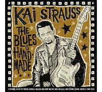 STRAUSS, KAI - BLUES IS.. -DOWNLOAD-