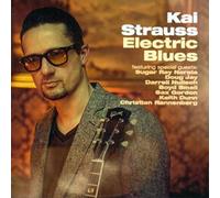 Strauss, Kai - Electric Blues