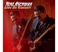 Strauss, Kai & Electric Blues All Stars - Live In Concert (2 CD)