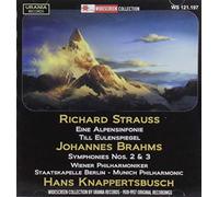 Strauss/ Knappertsbusch/ Staatskapelle Berlin - Symphonic Works