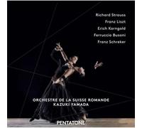 Strauss / Korngold / Busoni - Orchestral Works