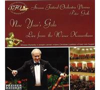 Strauss/Lanner/Suppe - New Year's Gala