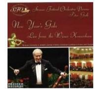 Strauss / Lanner / Suppe – Gran Gala di Capodanno – Preiser