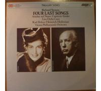 Strauss Last Four Songs