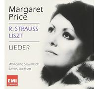 Price, Margaret - Strauss : Lieder Avec Piano
