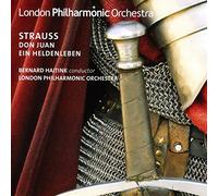 Strauss/ London Phil Orch/ Haitink - Don Juan & Ein Heldenleben