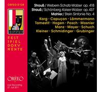 STRAUSS/MAHLER - ALL STAR ENSEMBLE
