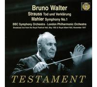Strauss/Mahler - Tod Und Verklarung