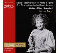 Strauss/Mozart/Beethoven/Puccini - Arias