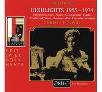 Strauss/Mozart/Gluck/Beethoven - Highlights 1955-1974