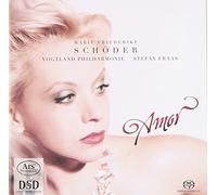 Strauss/Mozart/Handel/Purcell/Telemann/Weber/Gouno - Amor