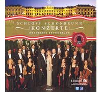 Strauss/ Mozart/ Kircher/ Schloss Schonnbrunn - Schloss Schonbrunn Konzerte