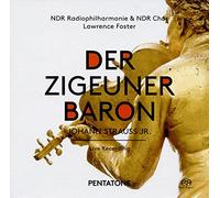 Strauss / Ndr Chor / Foster Lawrence - Der Zigeunerbaron