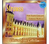 Strauss: New Years Concert - Famous Waltzes