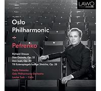 Strauss/ Oslo Philharmonic Orch/ Petrenko - Don Quixote 35