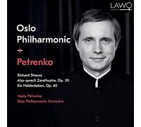 Strauss/ Oslo Philharmonic Orchestra/ Petrenko - Also Sprach Zarathustra 30