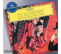 Strauss,Paul - Gaite Parisienne/ Beau Danube