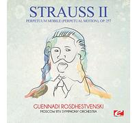 Strauss - Perpetuum Mobile (Perpetual Motion) Op. 257