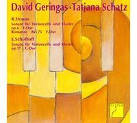 Strauss - Plays Strauss & Schulhoff