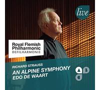 Strauss, R. - Alpine Symphony