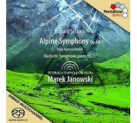 Strauss R. - Alpine Symphony Macbeth
