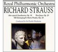 Strauss, R. - Also Sprach/Don Juan/Till Eule