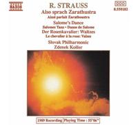 Strauss, R. - Also Sprach Zarathustra