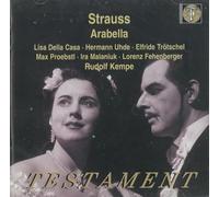 Richard Strauss Arabella (Kempe, Bayerischen Staatsoper) (CD) Album