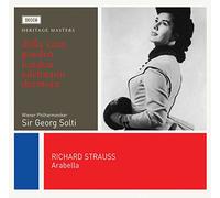 Richard Strauss Arabella (CD) Album
