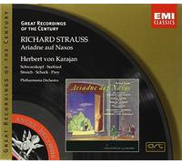 Strauss, R. - Ariadne Auf Naxos