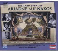 STRAUSS, R. - ARIADNE AUF NAXOS