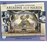 Strauss, R. - Ariadne Auf Naxos-Comp Opera (2 CD)