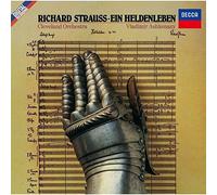Strauss, R/ Ashkenazy, Vladimir - R. Strauss: Ein Heldenleben