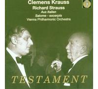 Strauss, R. - Aus Italien Salome Excerpts