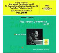 Strauss, R/ Bohm, Karl - R. Strauss: Also Sprach Zarathustra Etc