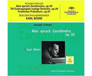Strauss, R/ Bohm, Karl - R. Strauss: Also Sprach Zarathustra Etc