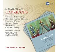 Strauss, R. - Capriccio (3 CD)