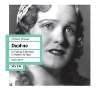 Strauss, R. - Daphne (2 CD)
