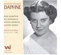 Strauss, R. - Daphne-Comp Opera (2 CD)