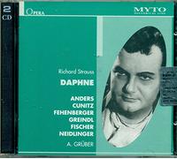 Strauss, R. - Daphne-Complete Opera