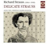 STRAUSS, R. - DELICATE STRAUSS:OBOE ORC