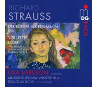 Strauss, R. - Der Bnrger Als Edelmann. Orches