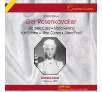 STRAUSS, R. - DER ROSENKAVALIER