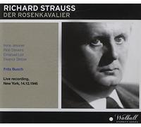 STRAUSS, R. - DER ROSENKAVALIER