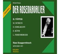 STRAUSS, R. - DER ROSENKAVALIER