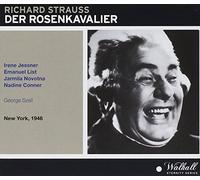 STRAUSS, R. - DER ROSENKAVALIER