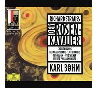STRAUSS, R. - DER ROSENKAVALIER (3 CD)