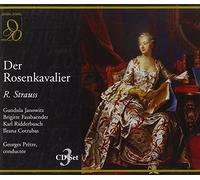 Strauss, R. - Der Rosenkavalier (3 CD)