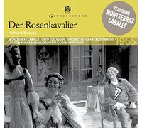 Strauss R - Der Rosenkavalier (3 CD)